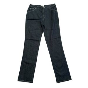 St. John’s Bay Stretch Classic Bootcut Jeans – Ultra Tall (Size 14T)